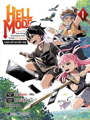 cover image of Hell Mode (Manga)